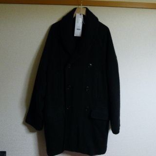 コモリ(COMOLI)のCOMOLI 22AW カシミヤ マッキノウコート(チェスターコート)