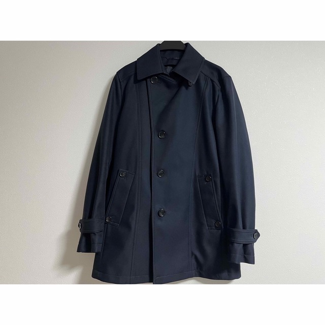【美品】TAKAQ/タカキュー /ビジネスコート/ライナー/コート | フリマアプリ ラクマ