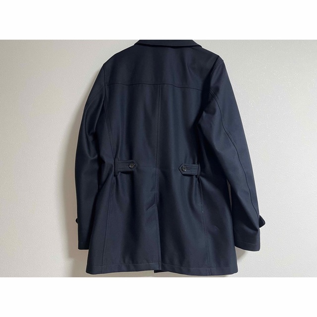 美品】TAKAQ/タカキュー /ビジネスコート/ライナー/コート - ステン