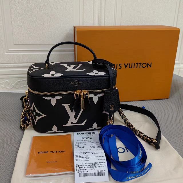 正規代理店 VUITTON LOUIS - pm 《最安値》ルイヴィトンヴァニティnv ショルダーバッグ 正規代理店 VUITTON LOUIS - pm 《最安値》ルイヴィトンヴァニティnv ショルダーバッグ