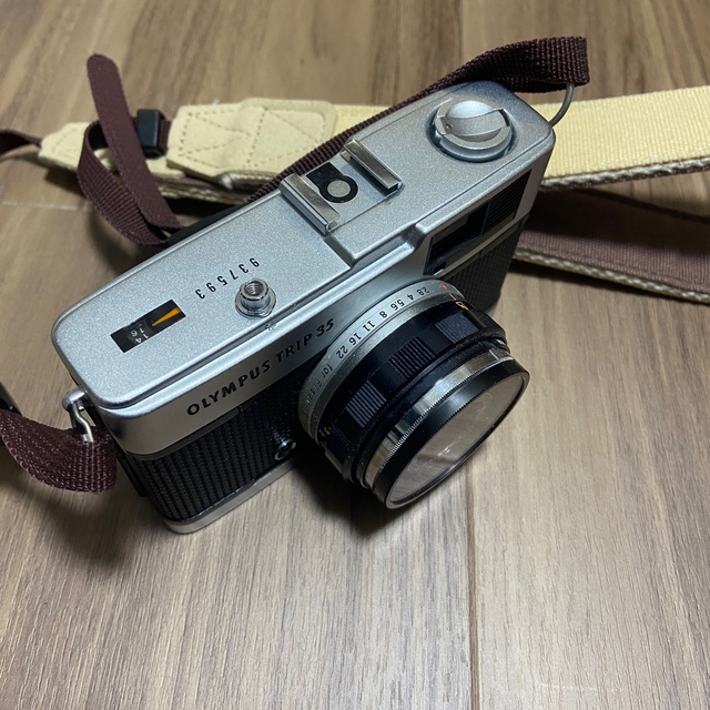 OLYMPUS - OLYMPUS trip35 フィルムカメラの通販 by n's shop