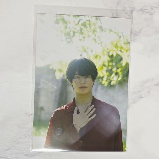 ゲキダンエグザイル(劇団EXILE)の前田拳太郎 写真集発売特典生写真 (男性タレント)