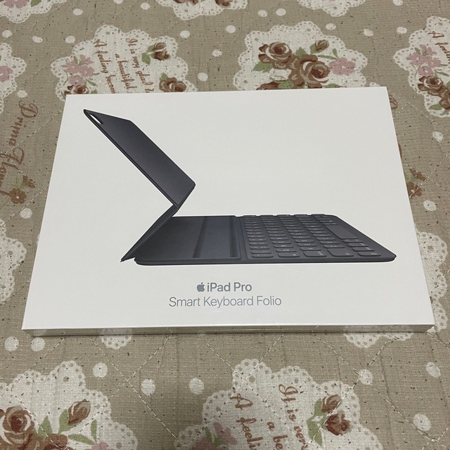 新品 アップル純正キーボード iPad Air 5 / Air 4
