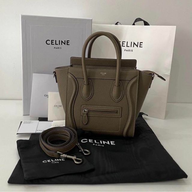 楽天スーパーセール】 CELINE セリーヌ ショルダーバッグ⭐︎美品