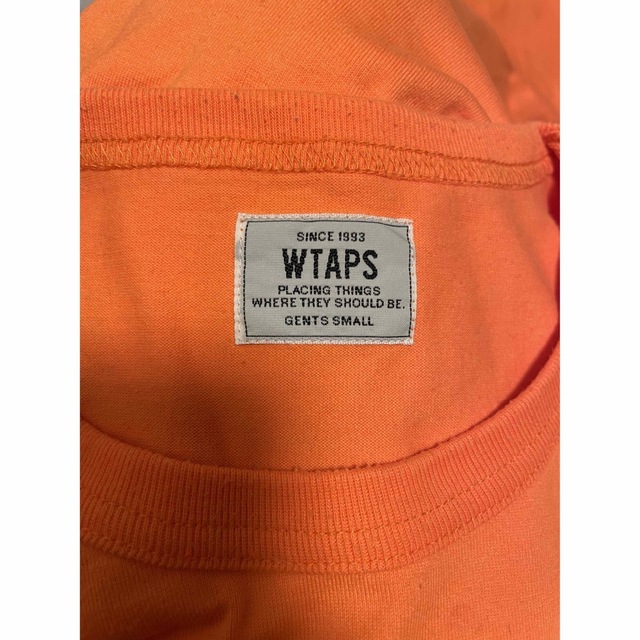 W)taps(ダブルタップス)のwtaps  ロンT メンズのトップス(Tシャツ/カットソー(七分/長袖))の商品写真