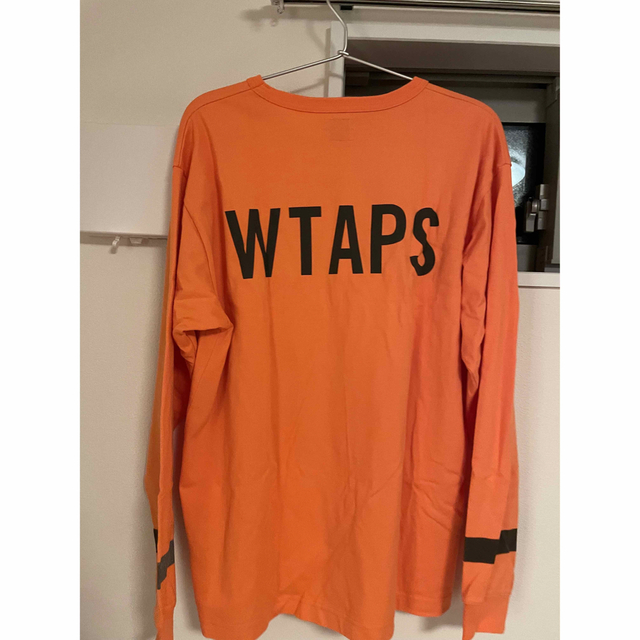 W)taps(ダブルタップス)のwtaps  ロンT メンズのトップス(Tシャツ/カットソー(七分/長袖))の商品写真