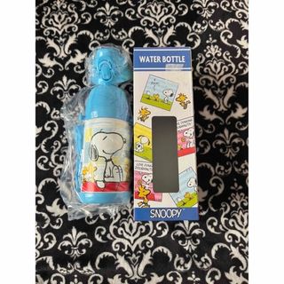 スヌーピー(SNOOPY)の⭕️新品 スヌーピー2wayステンレスボトル 600ml(水筒)