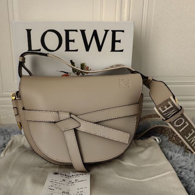 ロエベLOEWE ゲートショルダーバッグ