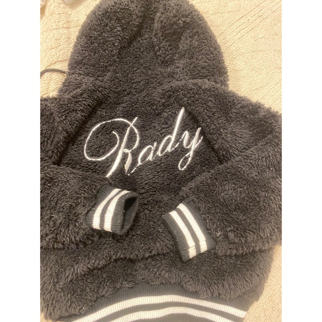 Rady(レディー)のちびrady セットアップ キッズ/ベビー/マタニティのキッズ服女の子用(90cm~)(その他)の商品写真