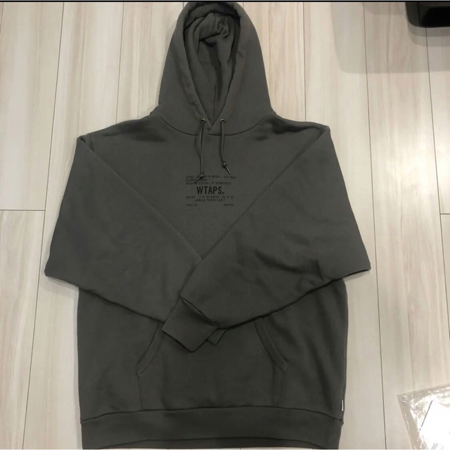 ACADEMY HOODED /
SWEATSHIRT. COPO