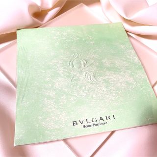 ブルガリ(BVLGARI)のBVLGARIフレグランスシート(その他)