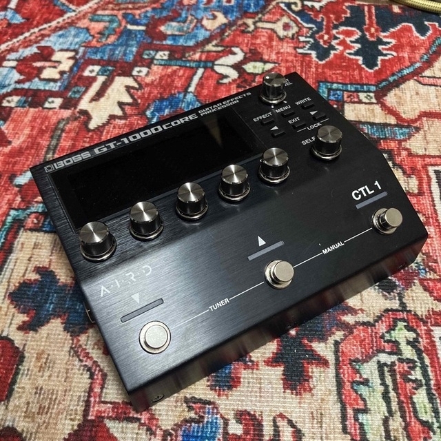 本物保証! BOSS - BOSS GT-1000 core マルチエフェクター エフェクター