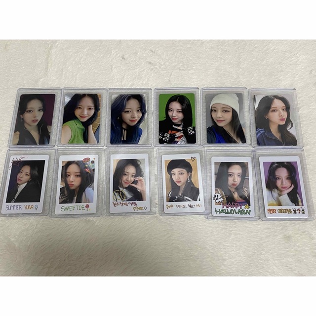 ITZY NOBADDAYS NBD ユナ 7-12月セット | aosacoffee.com