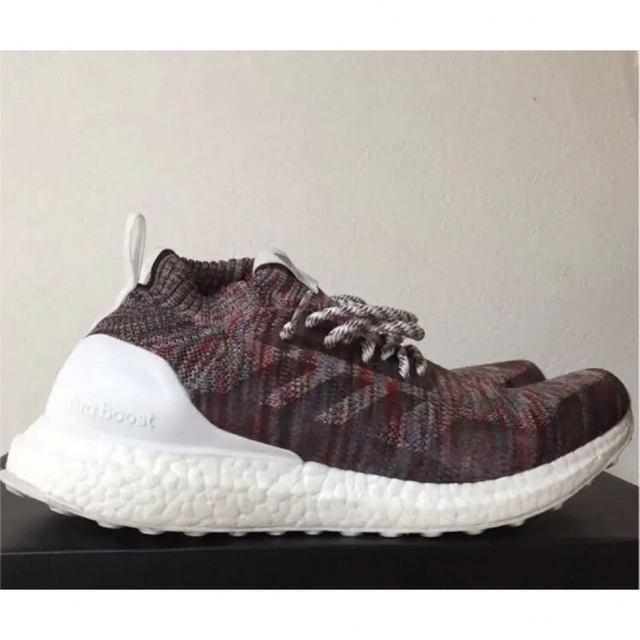 KITH × adidas Ultra Boost Mid "Aspen" 1