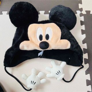 ディズニー(Disney)のディズニー帽子(キャラクターグッズ)