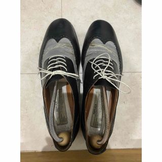 マルタンマルジェラ(Maison Martin Margiela)のMason Martin Margiela leather shoes(ドレス/ビジネス)