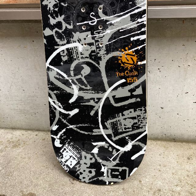 匿名配送】 SIMS 155cm スノーボード 板-hybridautomotive.com