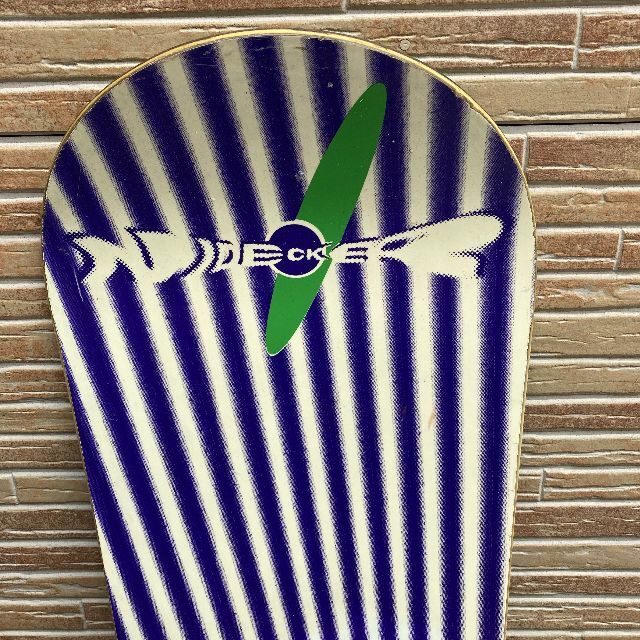 匿名配送】 NIDECKER 147cm スノーボード 板 | www.vendingpark.com