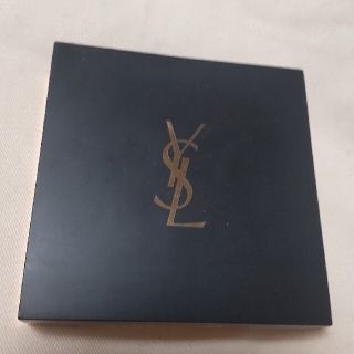 イヴサンローランボーテ(Yves Saint Laurent Beaute)のYSL  パウダーケース(鏡として)(フェイスパウダー)