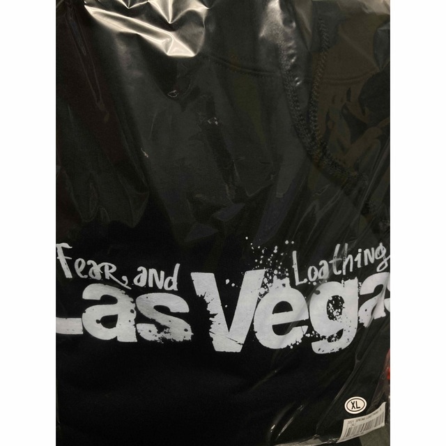 Fear,and Loathing in Las Vegas 初期ロゴ パーカー