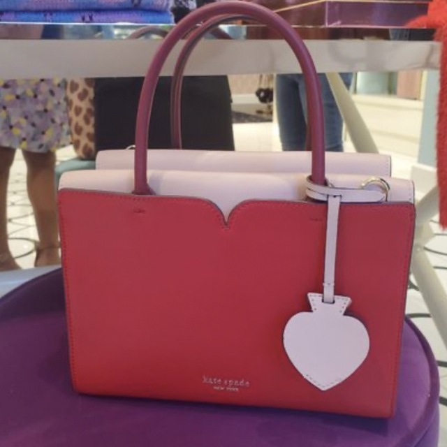 kate spade new york(ケイトスペードニューヨーク)のケイトスペード 2WAYハンドバッグ スペンサー ミディアム レディースのバッグ(ハンドバッグ)の商品写真