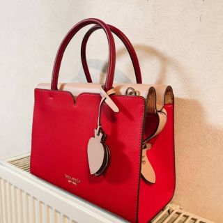 ケイトスペードニューヨーク(kate spade new york)のケイトスペード 2WAYハンドバッグ スペンサー ミディアム(ハンドバッグ)