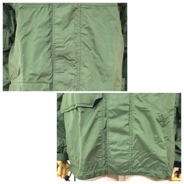 【M】GOLDWIN ゴールドウイン メンズ ナイロン ジャケット 裏地メッシュ メンズのジャケット/アウター(ナイロンジャケット)の商品写真