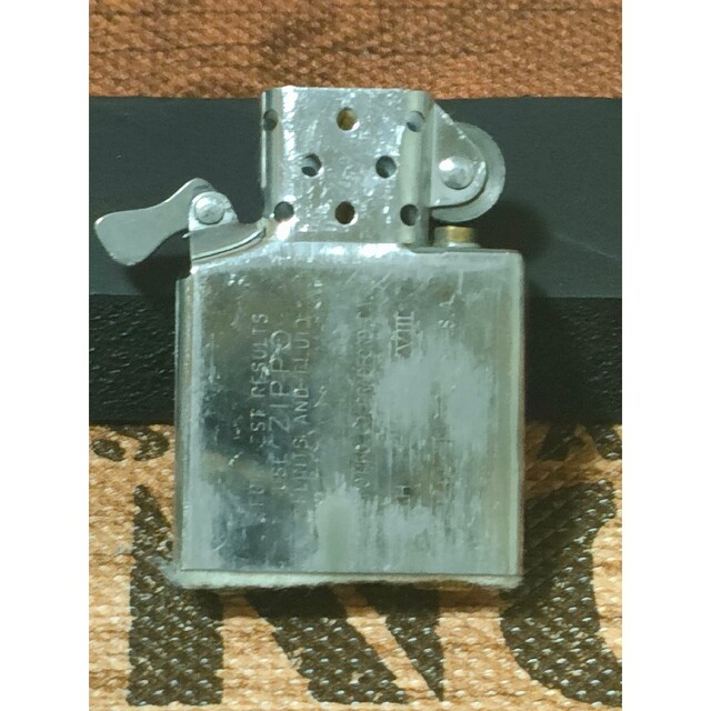 ビンテージ　1997年製 H XIII カジキ  zippo ジッポーライター