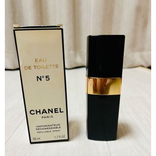 シャネル(CHANEL)の新品★美品★未使用　シャネル　香水　5番(香水(女性用))