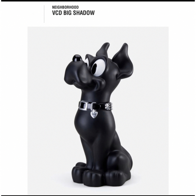 NEIGHBORHOOD(ネイバーフッド)のNEIGHBORHOOD VCD BIG SHADOW MEDICOM TOY エンタメ/ホビーのフィギュア(その他)の商品写真