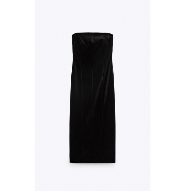 ZARA - 新品 今季 ZARA リミテッドエディション ベルベット ZARA - 新品 今季 ZARA リミテッドエディション ベルベット