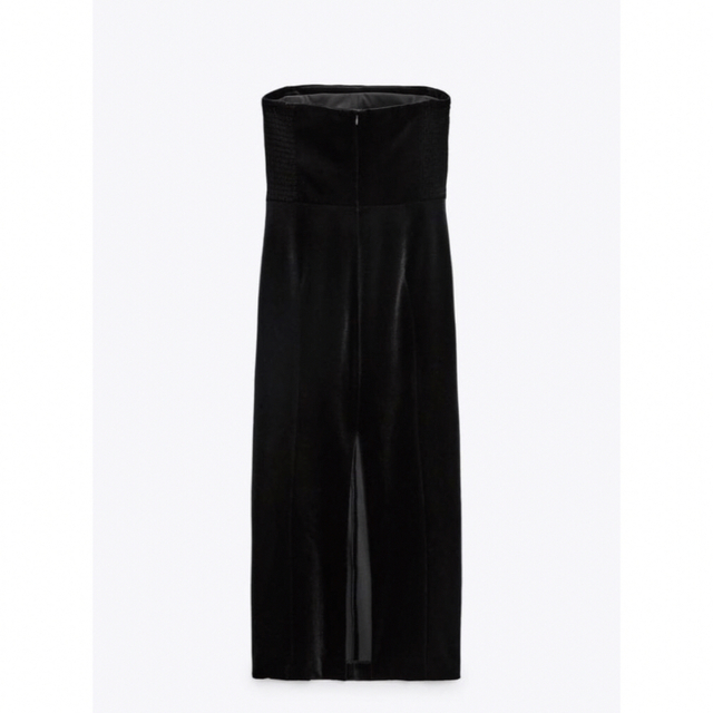 ZARA - 新品 今季 ZARA リミテッドエディション ベルベット ZARA - 新品 今季 ZARA リミテッドエディション ベルベット
