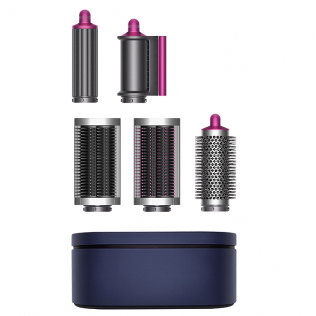 Dyson(ダイソン)の新品 国内正規品 Dyson ダイソン エアラップ 限定 コッパー 収納バッグ  スマホ/家電/カメラの美容/健康(ドライヤー)の商品写真