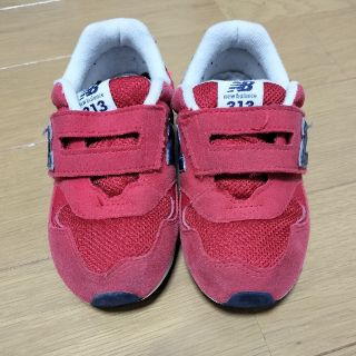 ニューバランス(New Balance)のニューバランス☆こども靴☆16.5㌢(スニーカー)