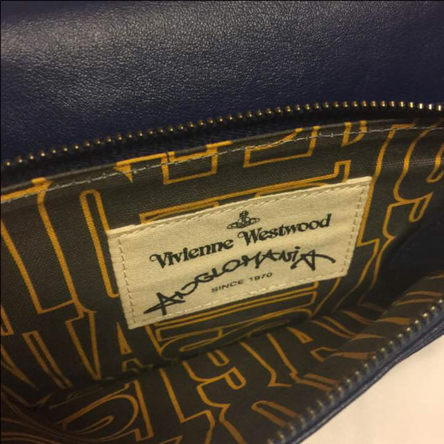 Vivienne Westwood(ヴィヴィアンウエストウッド)のVivienneWestwoodアングロマニア ウエストポーチ レディースのバッグ(ボディバッグ/ウエストポーチ)の商品写真