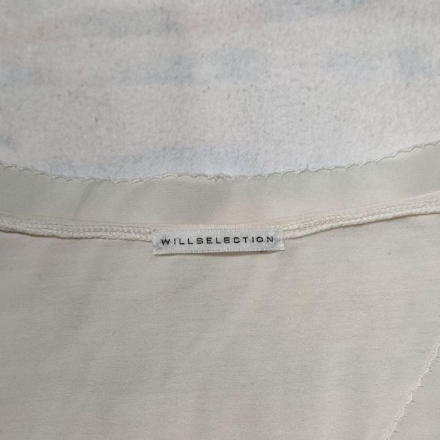 WILLSELECTION - WILLSELECTION ウィルセレクション サイズ1