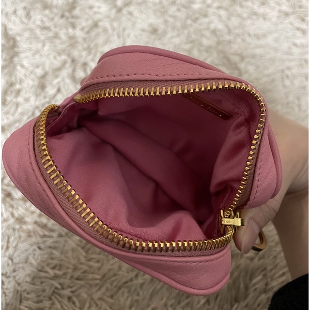 ボタニカルキャンドル バラ かすみ草 《新品》miumiu マトラッセ