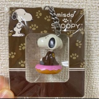 スヌーピー(SNOOPY)のスヌーピー　ストラップ キーホルダー(キーホルダー)