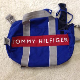 トミーヒルフィガー(TOMMY HILFIGER)のtommy ショルダーバック(ショルダーバッグ)