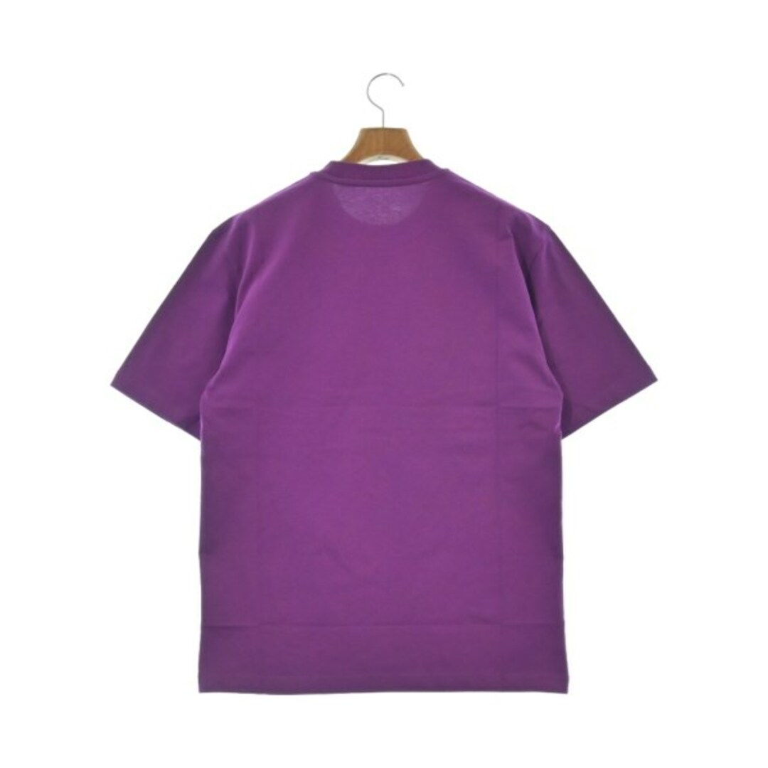 PALACE パレス Tシャツ・カットソー M 紫 - Tシャツ/カットソー(半袖