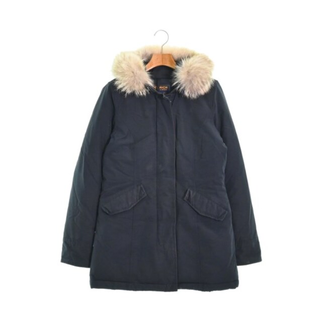 WOOLRICH ウールリッチ ダウンコート S 紺