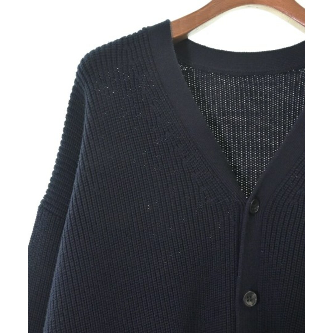 軽量な折り畳み自転車 SOPHNET. ソフネット カーディガン L 紺