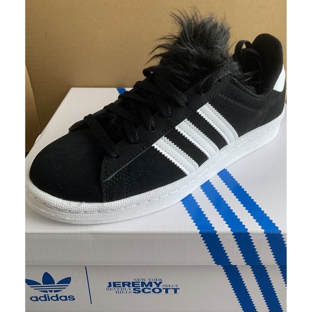 高評価得価 adidas - adidas ジェレミー スコット adidas公式 新品タグ