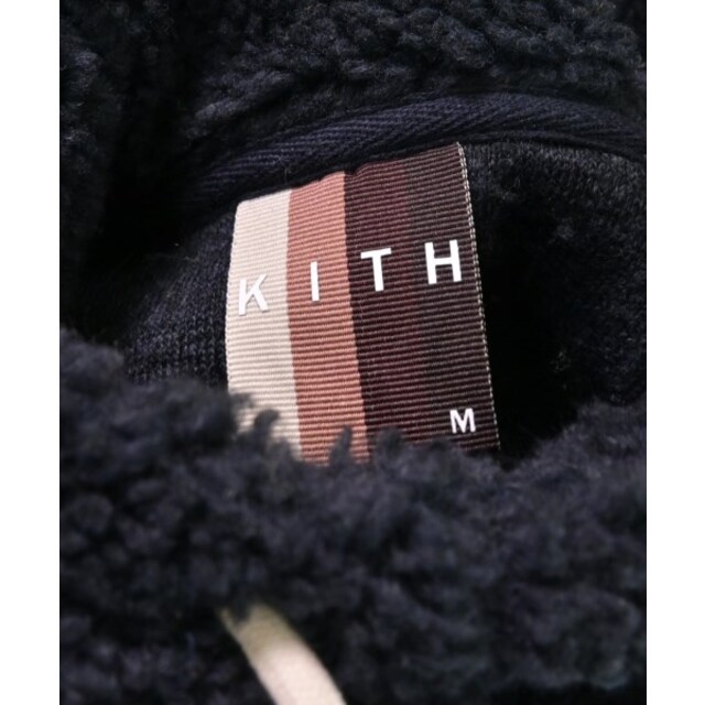 KITH キス ブルゾン（その他） M チャコールグレーx黄x緑