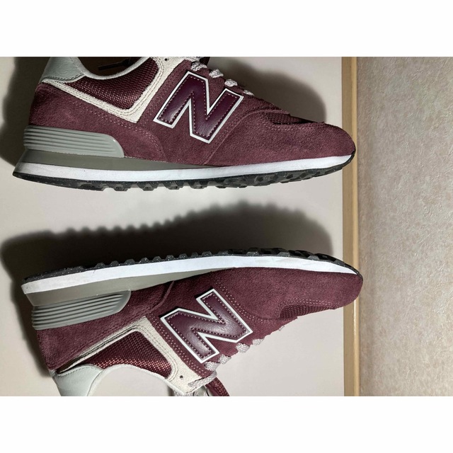 New Balance(ニューバランス)のニューバランス　578 28cm 箱あり メンズの靴/シューズ(スニーカー)の商品写真