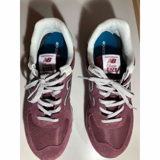 ニューバランス(New Balance)のニューバランス　578 28cm 箱あり(スニーカー)