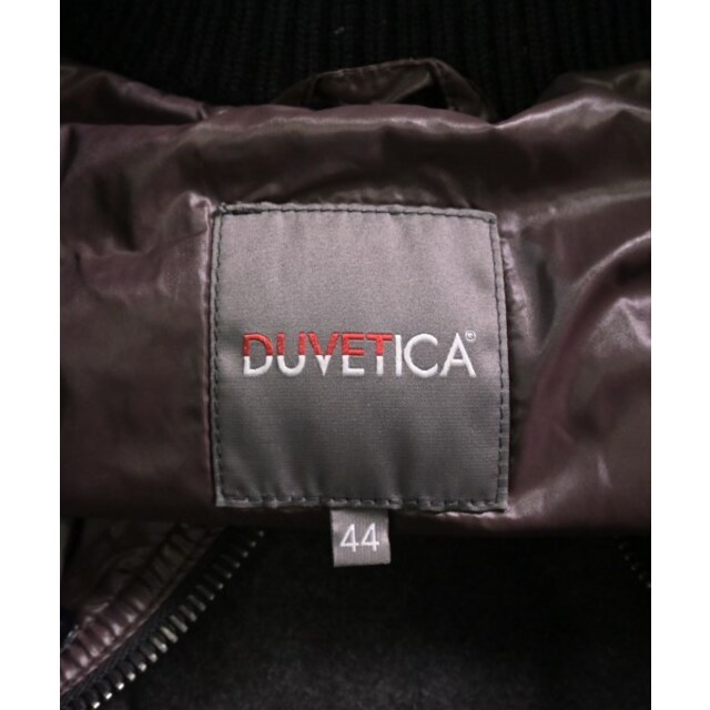 DUVETICA - DUVETICA ダウンジャケット/ダウンベスト 44(S位) グレー ...