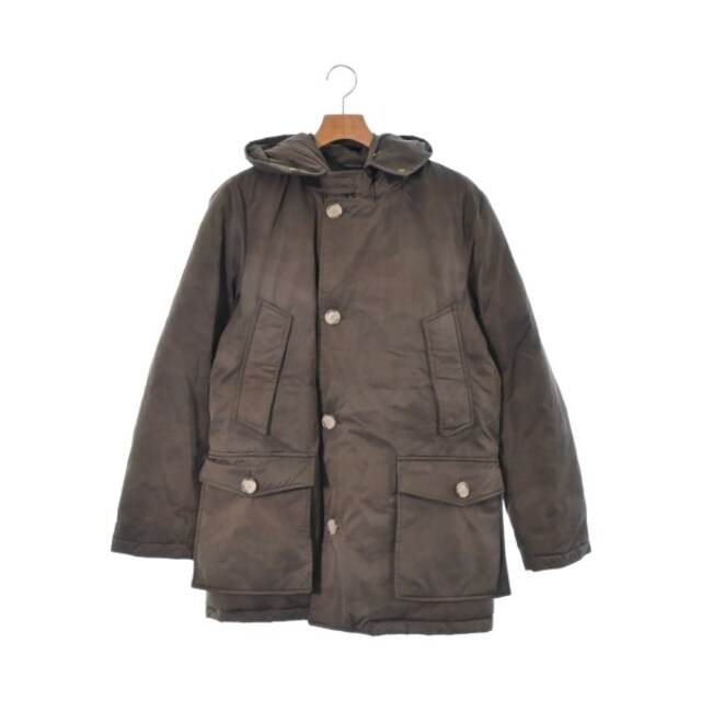 ウールリッチ 60/40 CLOTH ARCTIC PARKA コート XS 茶