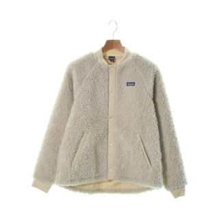 パタゴニア(patagonia)のpatagonia パタゴニア ブルゾン（その他） XXL ベージュ 【古着】【中古】(その他)