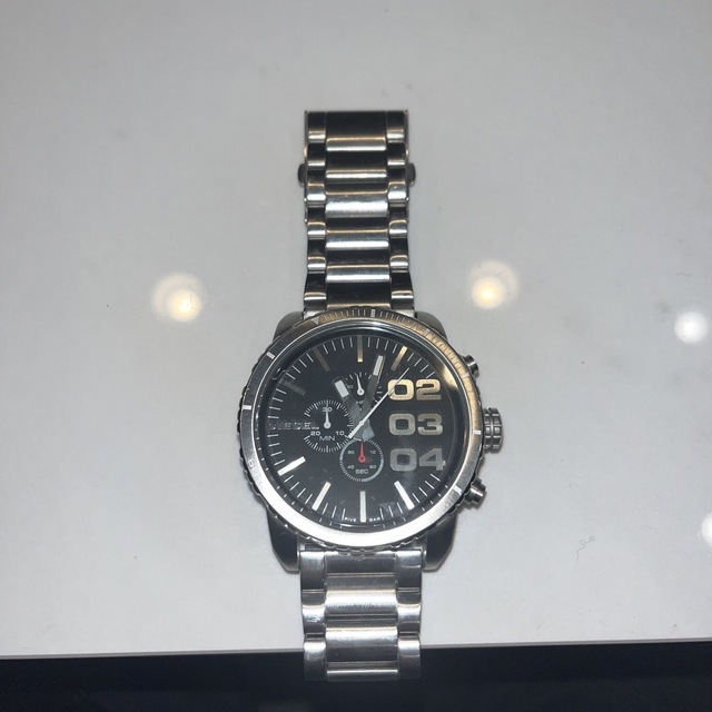 DIESEL(ディーゼル)のDIESEL 腕時計　DZ-4209 メンズの時計(腕時計(アナログ))の商品写真